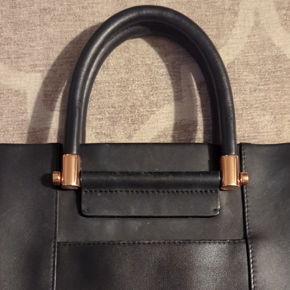 Radley London Black Shoulder Bag - Picture 7 of 11
